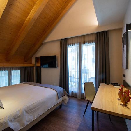 Hotel Sant'Orso - Mountain Lodge & Spa Cogne Exterior photo