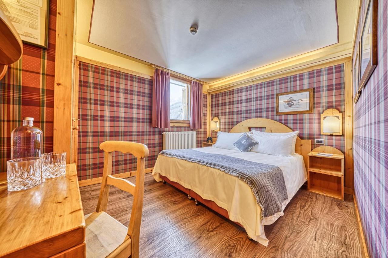 Hotel Sant'Orso - Mountain Lodge & Spa Cogne Exterior photo