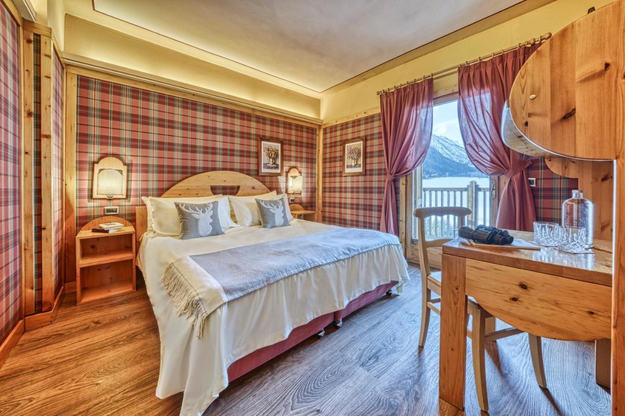Hotel Sant'Orso - Mountain Lodge & Spa Cogne Exterior photo