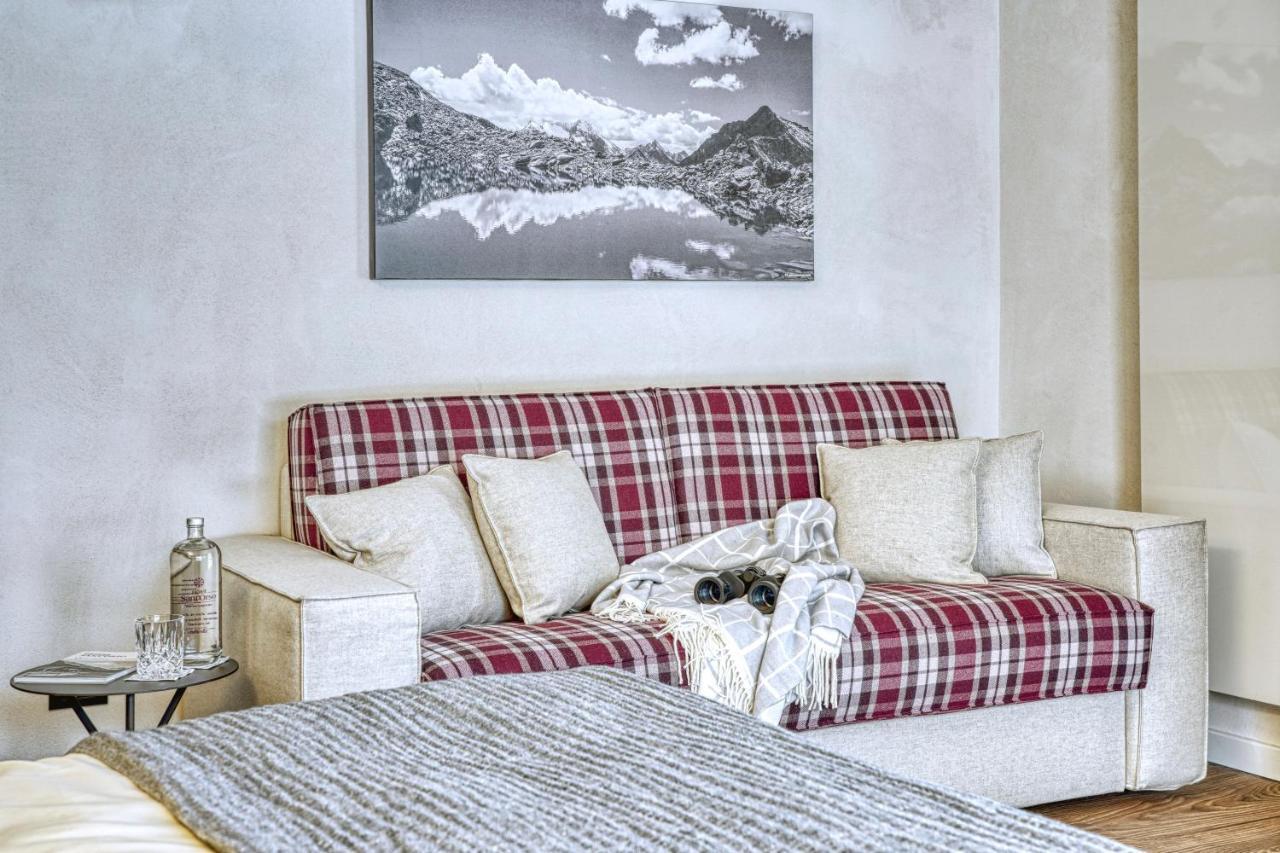 Hotel Sant'Orso - Mountain Lodge & Spa Cogne Exterior photo