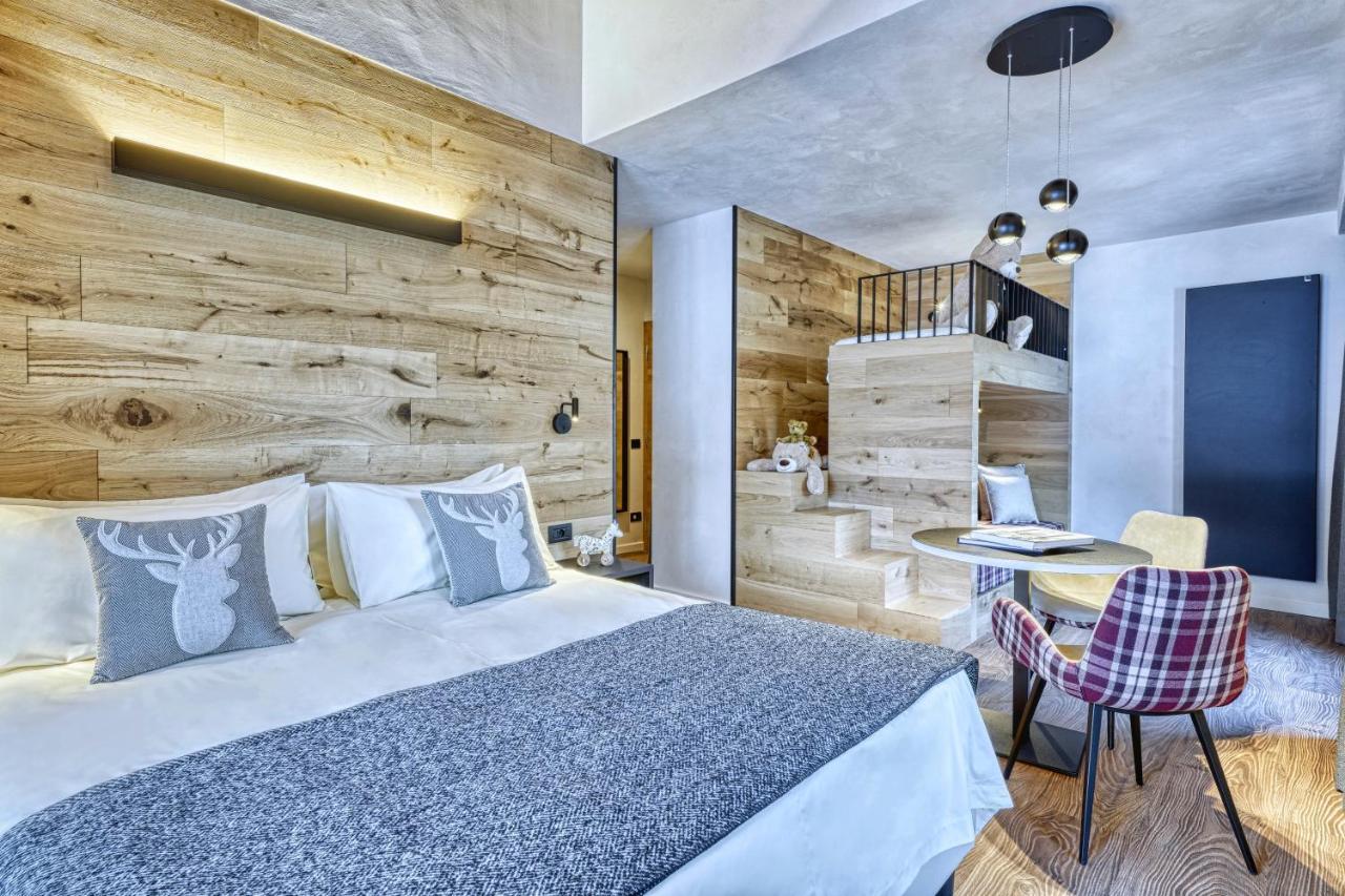 Hotel Sant'Orso - Mountain Lodge & Spa Cogne Exterior photo