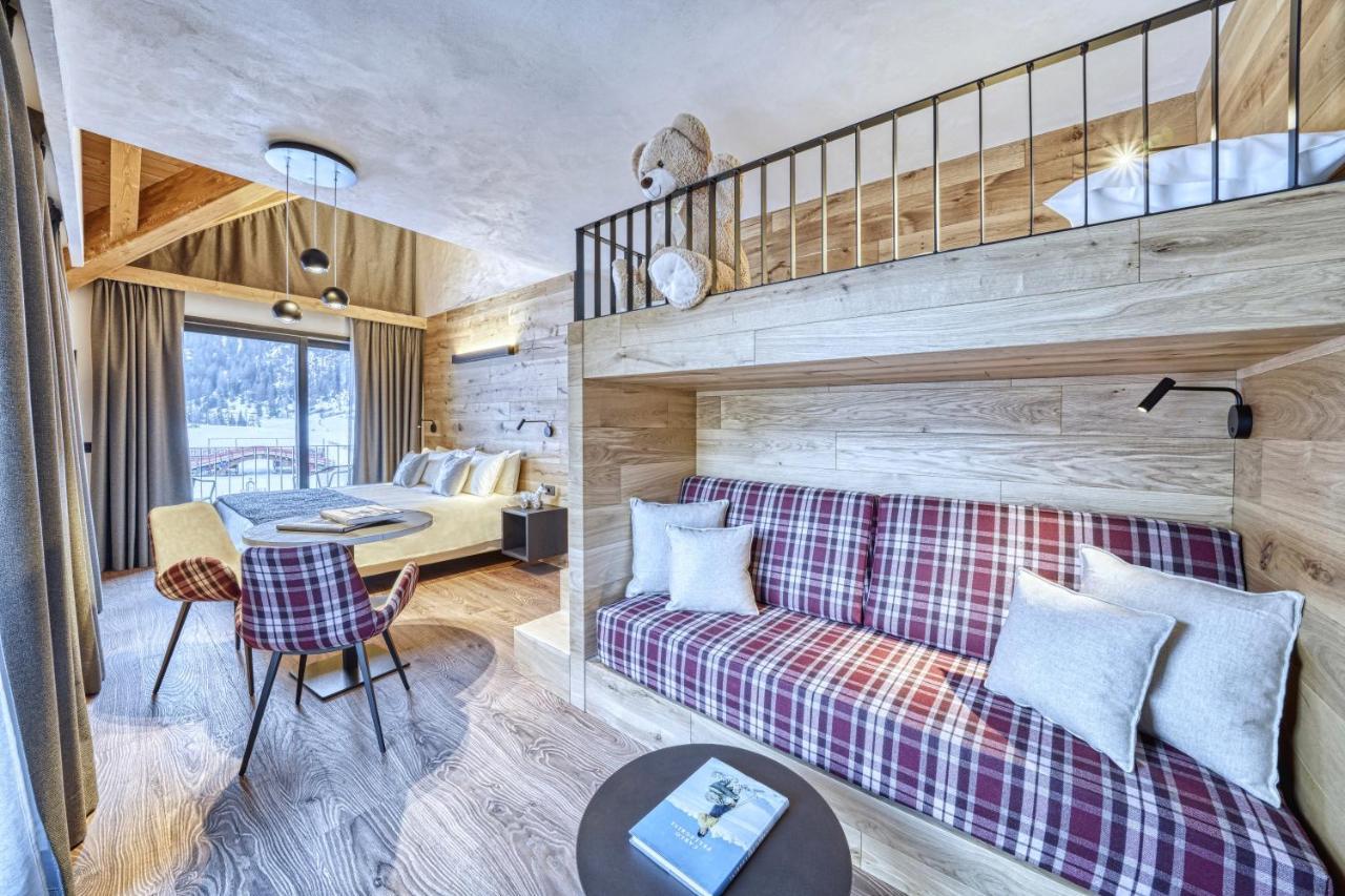 Hotel Sant'Orso - Mountain Lodge & Spa Cogne Exterior photo