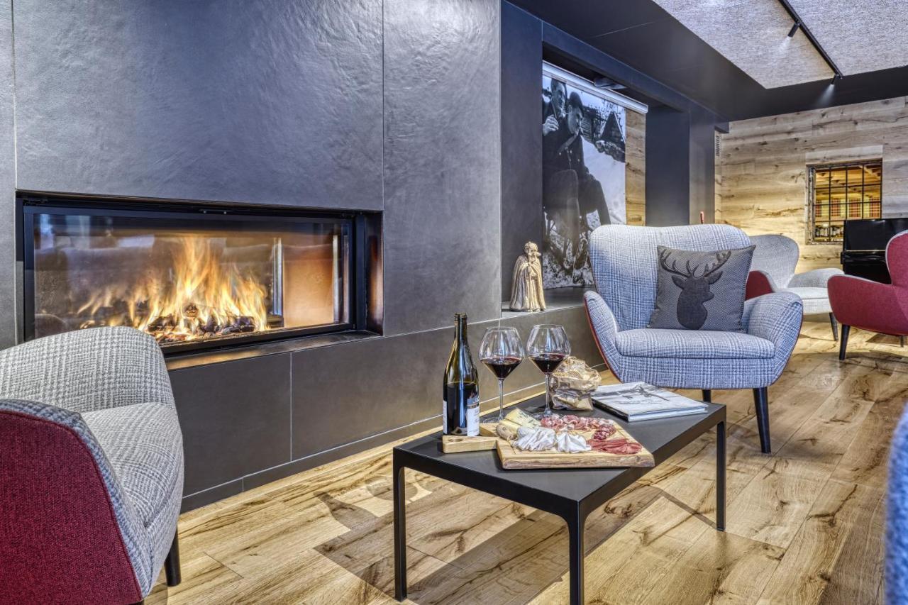 Hotel Sant'Orso - Mountain Lodge & Spa Cogne Exterior photo