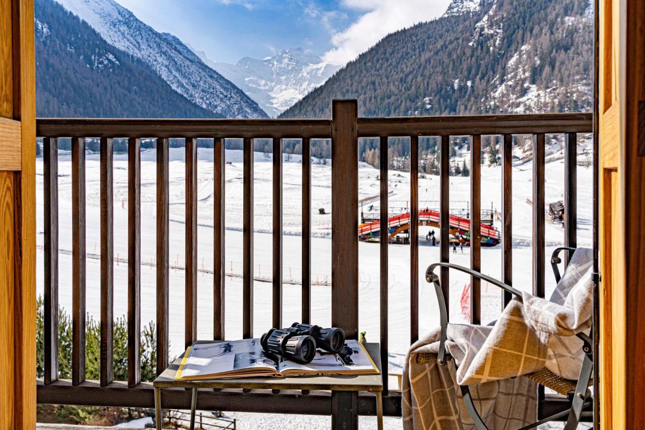 Hotel Sant'Orso - Mountain Lodge & Spa Cogne Exterior photo