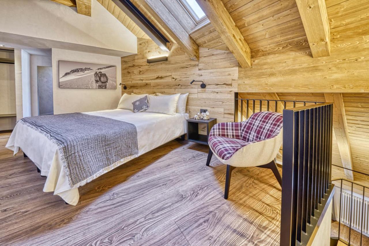 Hotel Sant'Orso - Mountain Lodge & Spa Cogne Exterior photo