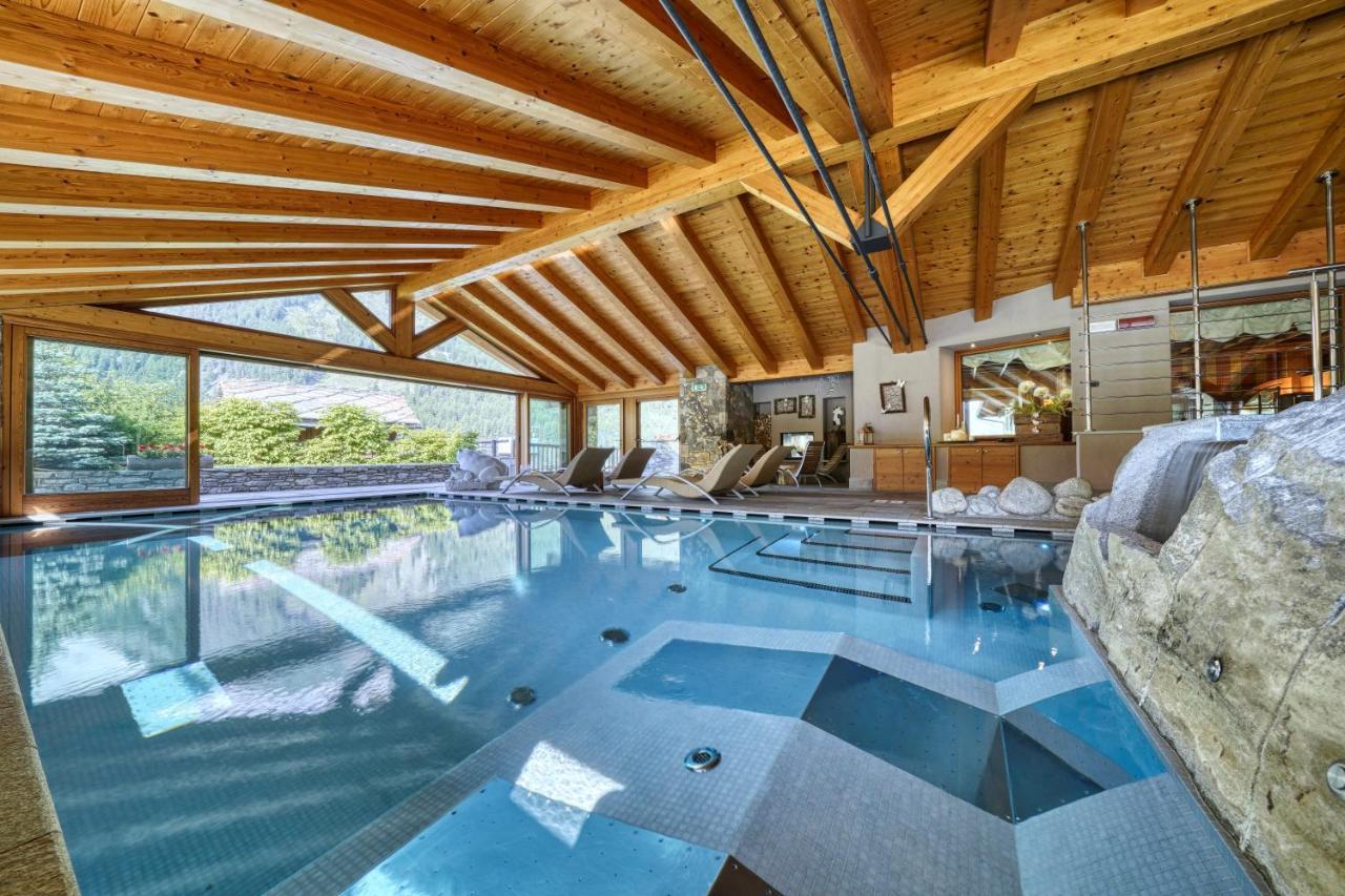 Hotel Sant'Orso - Mountain Lodge & Spa Cogne Exterior photo