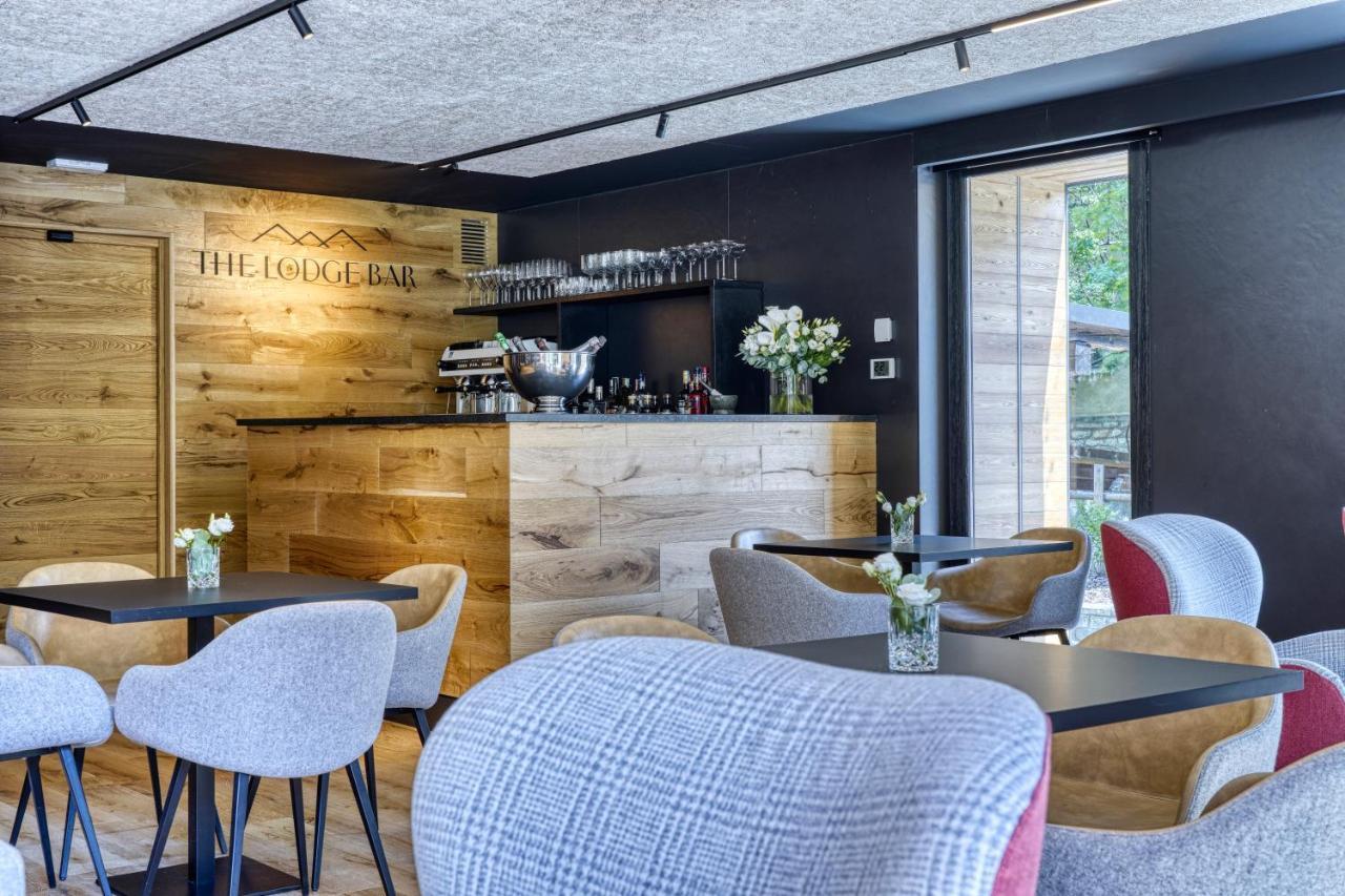 Hotel Sant'Orso - Mountain Lodge & Spa Cogne Exterior photo