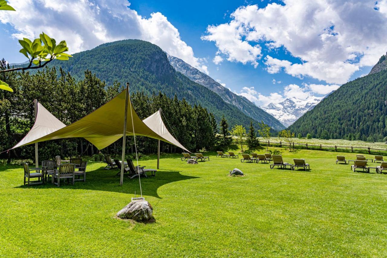 Hotel Sant'Orso - Mountain Lodge & Spa Cogne Exterior photo
