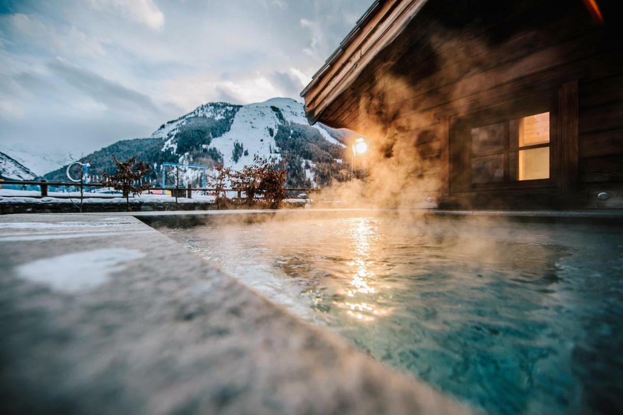 Hotel Sant'Orso - Mountain Lodge & Spa Cogne Exterior photo